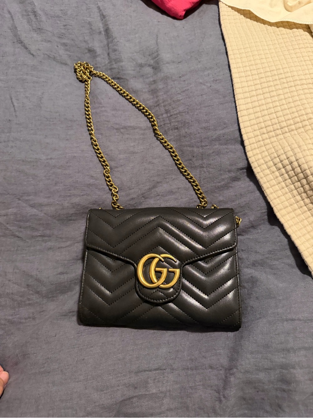 Small hand bag